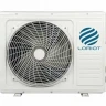 Настенная сплит-система Loriot LAC-07TPR, 21 м², ионизация, разморозка внешнего блока, самоочистка внутреннего блока