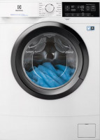 Стиральная машина Electrolux EW6SM307S, 4 кг, электронное управление, 14 программ, подача пара