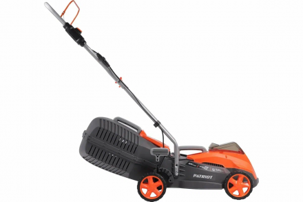 Газонокосилка аккумуляторная Patriot CM4000 (250204000) 40В платформа LCT, 32см без АКБ и ЗУ