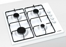 Газовая варочная панель Bosch PBP6C2B82O