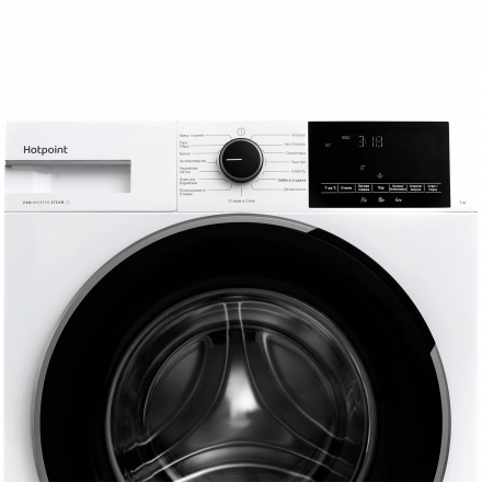 Стиральная машина HOTPOINT WSH 7290 VWB, белый