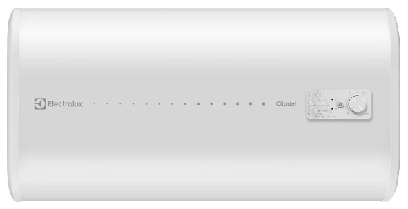 Накопительный электрический водонагреватель Electrolux EWH 50 Citadel H, белый