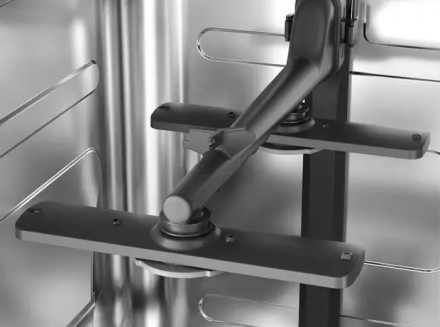 Встраиваемая посудомоечная машина Electrolux EEM66331L, узкая, 10 комплектов, 8 программ