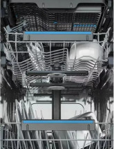 Встраиваемая посудомоечная машина Electrolux EEM66331L, узкая, 10 комплектов, 8 программ