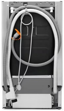 Встраиваемая посудомоечная машина Electrolux EEM66331L, узкая, 10 комплектов, 8 программ