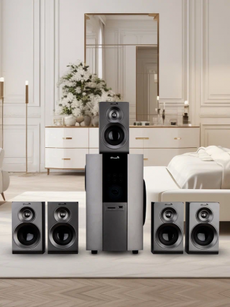 Акустика ELTRONIC (30-48) HOME SOUND - серебро