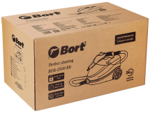 Отпариватель-пароочиститель Bort BDR-2500-RR