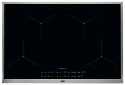 Индукционная варочная панель AEG IAE84411XB