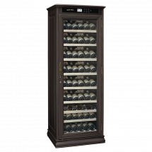 Винный шкаф Meyvel MV102-WD1-C (Dark Chocolate)