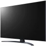 50" Телевизор LG 50NANO769QA.ARU 2022 NanoCell, HDR, LED RU, черный