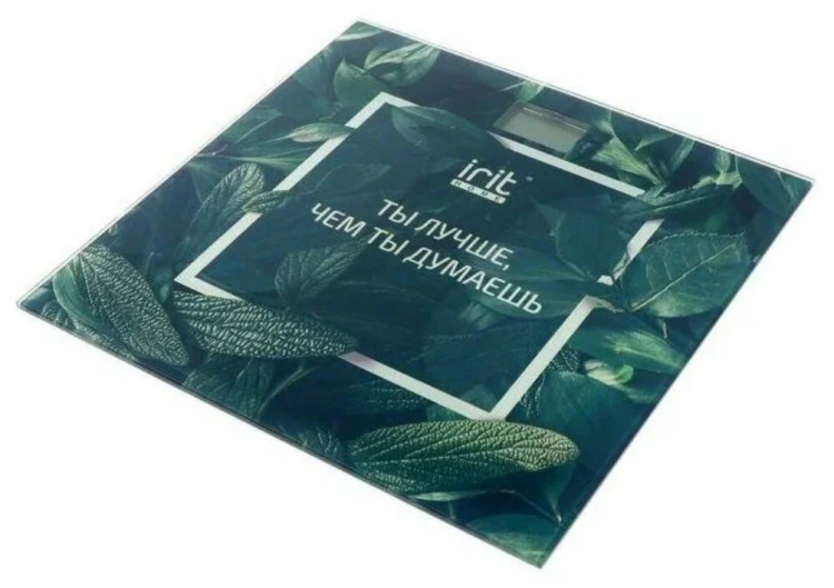 Напольные весы IRIT IR-7267