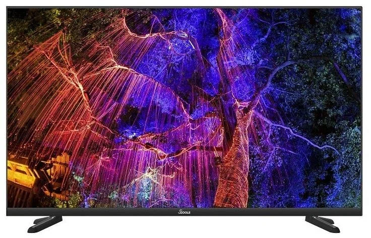 Телевизор Scoole SL-LED50S02T2SU