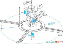Кронштейн Holder PR-103