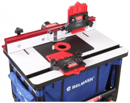 Основание фрезерного станка BELMASH RT600