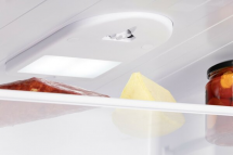 Холодильник Nordfrost NRB 162NF S, 279 л, внешнее покрытие-металл, размораживание - No Frost, 57.4 см х 188.4 см х 62.5 см