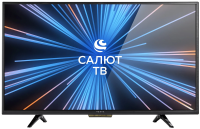 24" Телевизор VEKTA LD-24SR5215BS (2021), черный