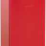 Холодильник NORDFROST NR 403 R, красный