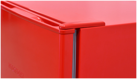 Холодильник NORDFROST NR 403 R, красный