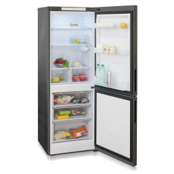 Холодильник Бирюса W6033, графит