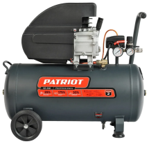 Компрессор масляный PATRIOT Professional 50-340, 50 л, 2 кВт