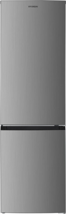 Холодильник Hyundai CC3025F нержавеющая сталь