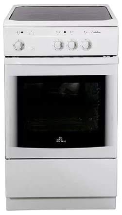 Кухонная плита De luxe 506003.04ЭС