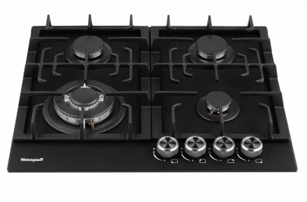 Варочная панель Weissgauff HGG 641 BV Nano Matt Glass