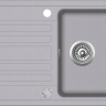 Кухонная мойка Aquasanita Notus SQ101AW (alumetallic 202)
