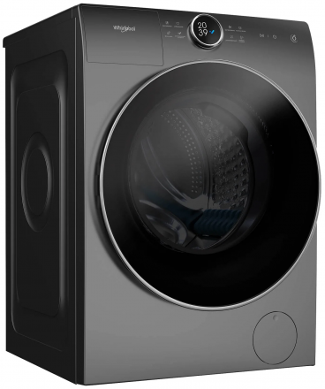 Стиральная машина Whirlpool WM E104A S, серый