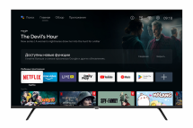 Телевизор HARPER 65U770TS