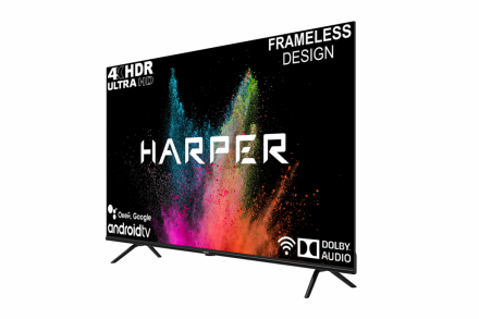 Телевизор HARPER 65U770TS