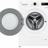 Стиральная машина LG F2Y1WS6W, белая, 6.5кг, 1200об/мин, инверторная, с паром