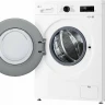 Стиральная машина LG F2Y1WS6W, белая, 6.5кг, 1200об/мин, инверторная, с паром