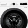 Стиральная машина LG F2Y1WS6W, белая, 6.5кг, 1200об/мин, инверторная, с паром