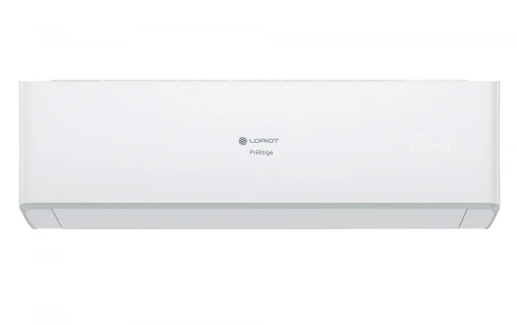 Сплит-система Loriot Prestige LAC-07AH-IN (УТ-00000571), 21 м², автоперезапуск, ионизация, осушение