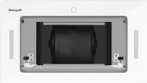 Вытяжка встраиваемая Weissgauff Aura 1350 WH, 1350 м³/час, управление сенсорное, 52x29.6x29.5см