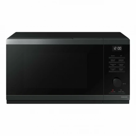 Микроволновая печь соло Samsung MS23DG4504AGBW, автоматическое поддержание температуры, режим удаления запахов