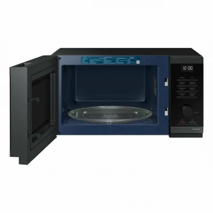 Микроволновая печь соло Samsung MS23DG4504AGBW, автоматическое поддержание температуры, режим удаления запахов