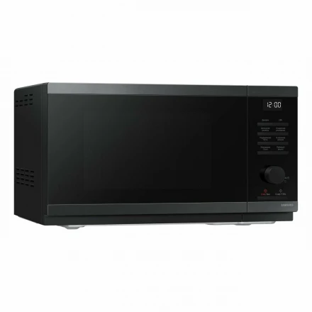 Микроволновая печь соло Samsung MS23DG4504AGBW, автоматическое поддержание температуры, режим удаления запахов