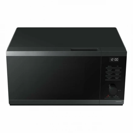 Микроволновая печь соло Samsung MS23DG4504AGBW, автоматическое поддержание температуры, режим удаления запахов