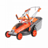 Газонокосилка аккумуляторная PATRIOT CM 4010 XL LCT 250204010, 40В, ширина скашивания 37см, травосборник 40л