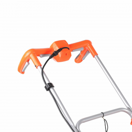 Газонокосилка аккумуляторная PATRIOT CM 4010 XL LCT 250204010, 40В, ширина скашивания 37см, травосборник 40л