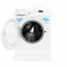 Стиральная машина INDESIT BWSA 7109 WWV RU, Белый, 7 кг, 1000 об/мин
