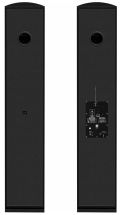 Компьютерная акустика Ginzzu GM-328 черный