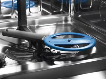 Встраиваемая посудомоечная машина Electrolux EEM69410W, 15 комплектов, 8 программ