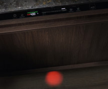 Встраиваемая посудомоечная машина Electrolux EEM69410W, 15 комплектов, 8 программ