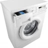 Стиральная машина LG F10B8MD, с фронтальной загрузкой, 5.5кг, 1000об/мин, инверторная