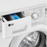 Стиральная машина LG F10B8MD, с фронтальной загрузкой, 5.5кг, 1000об/мин, инверторная