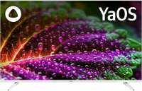 Телевизор BBK 43LEX-7242/FTS2C белый