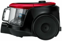 Пылесос Samsung VC18M2130SR/EV, с контейнером, сеть, мощность всасывания: 380 Вт, потребление: 1800 Вт